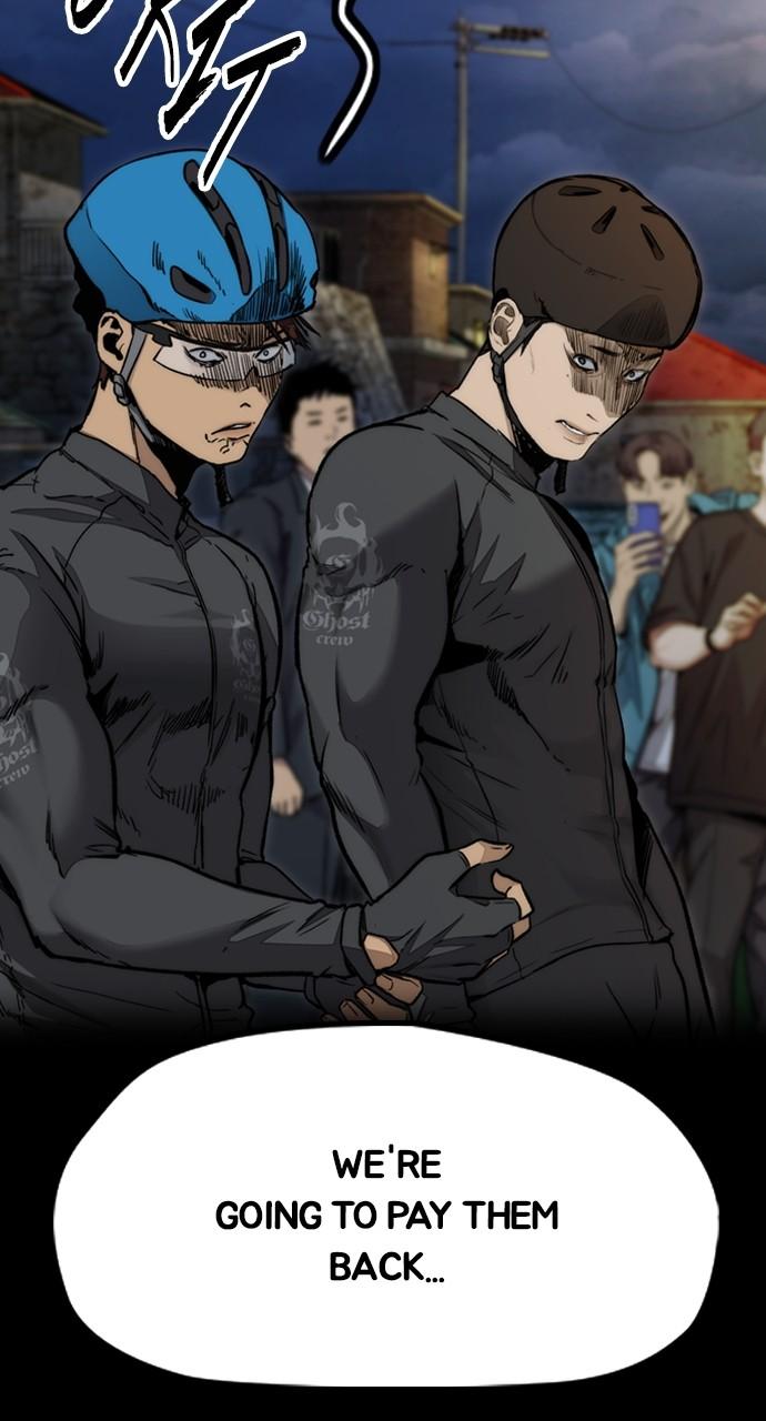 Wind Breaker SS4 - Manhwa Chap 108 - Next Chap 109