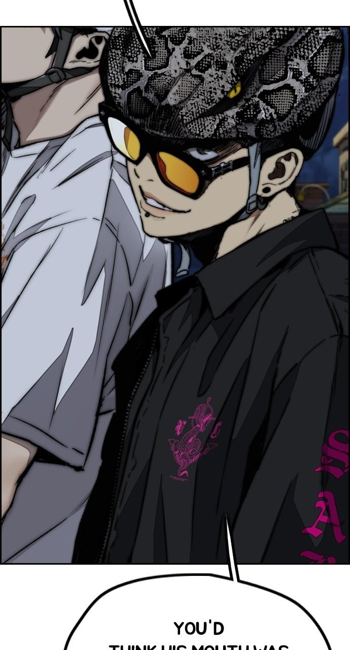 Wind Breaker SS4 - Manhwa Chap 108 - Next Chap 109