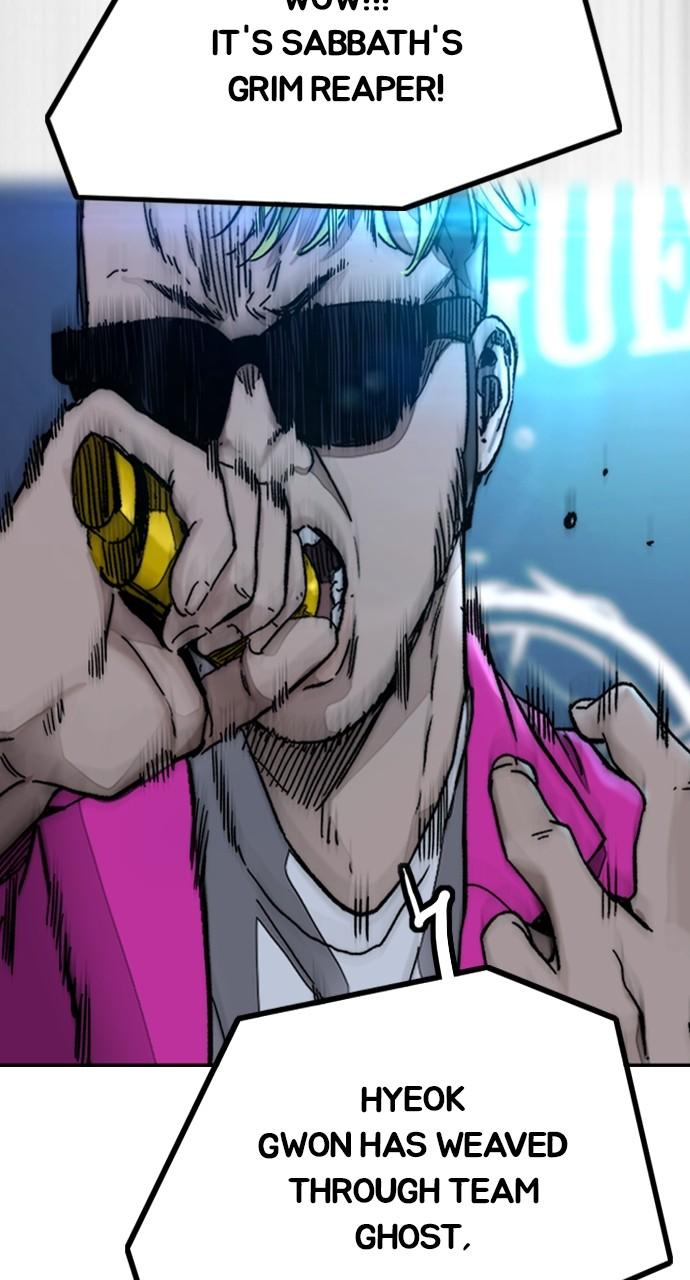 Wind Breaker SS4 - Manhwa Chap 108 - Next Chap 109