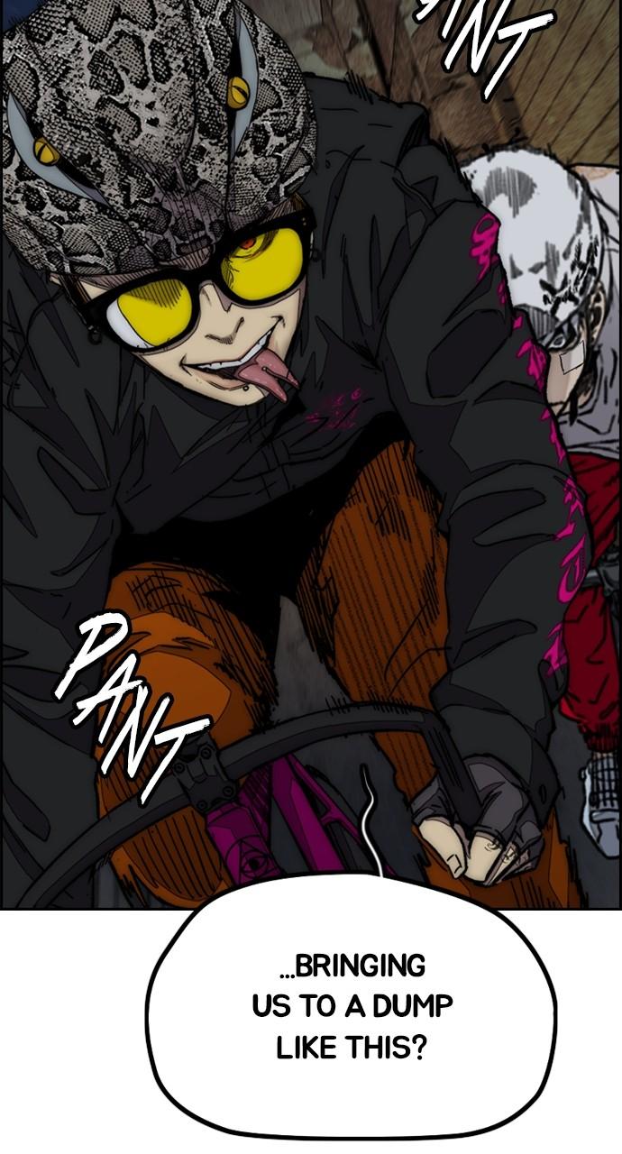 Wind Breaker SS4 - Manhwa Chap 108 - Next Chap 109