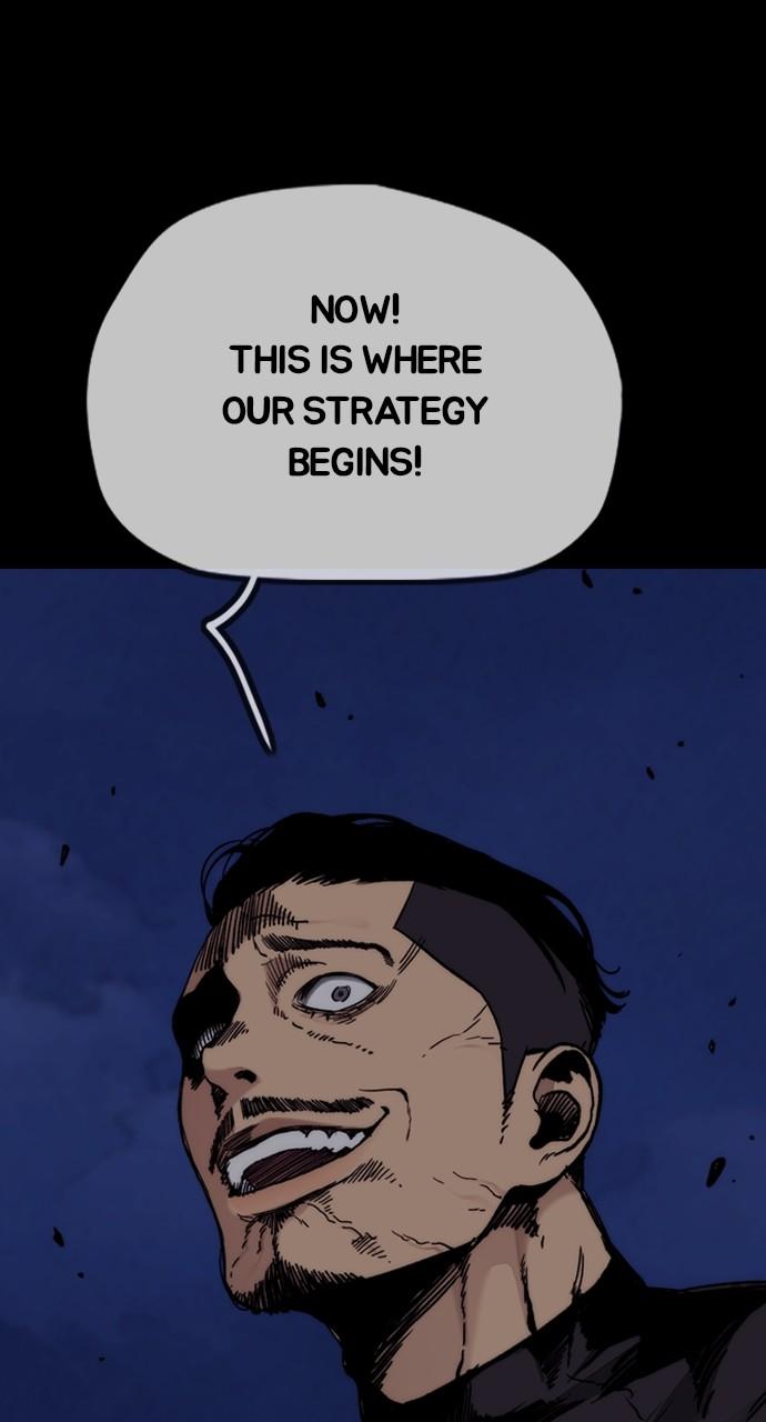 Wind Breaker SS4 - Manhwa Chap 108 - Next Chap 109