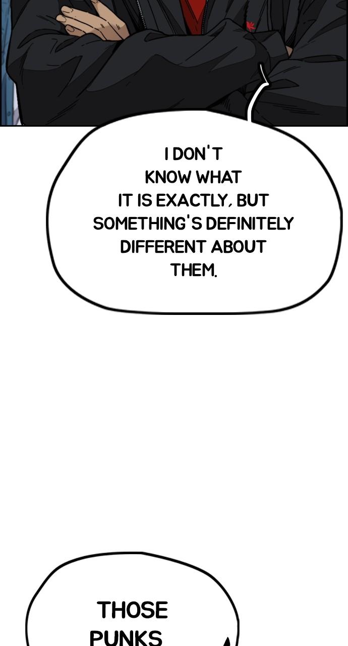 Wind Breaker SS4 - Manhwa Chap 108 - Next Chap 109