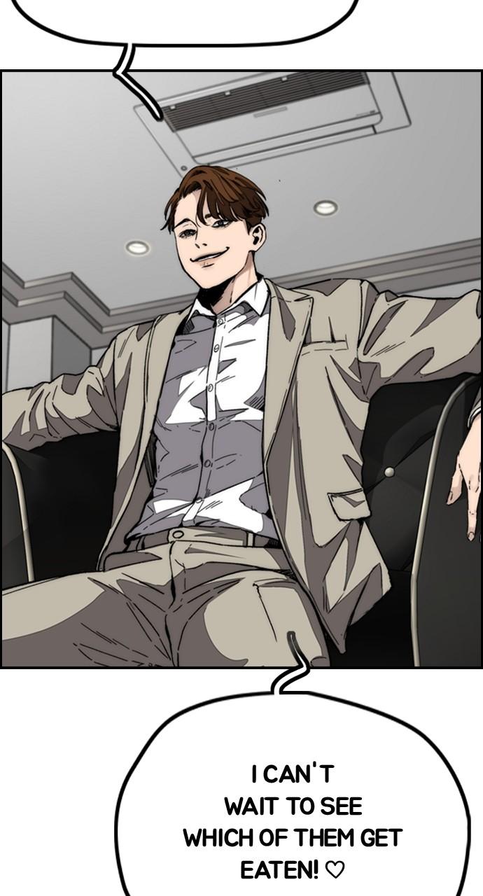 Wind Breaker SS4 - Manhwa Chap 108 - Next Chap 109