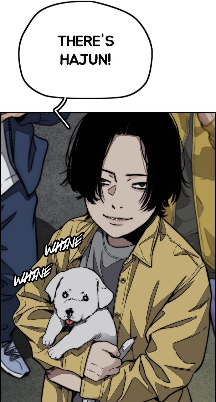 Wind Breaker SS4 - Manhwa Chap 108 - Next Chap 109