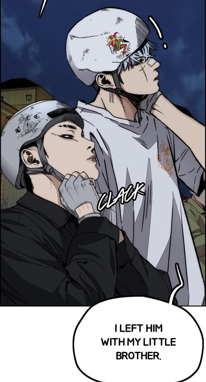 Wind Breaker SS4 - Manhwa Chap 108 - Next Chap 109