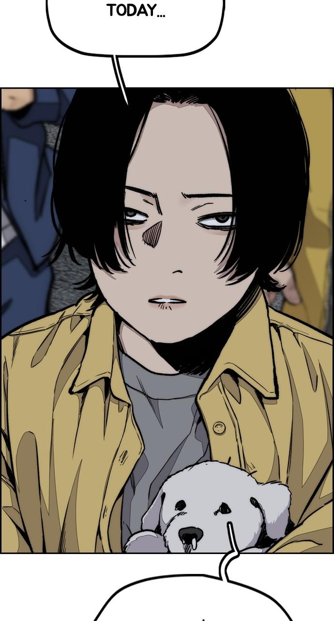 Wind Breaker SS4 - Manhwa Chap 108 - Next Chap 109