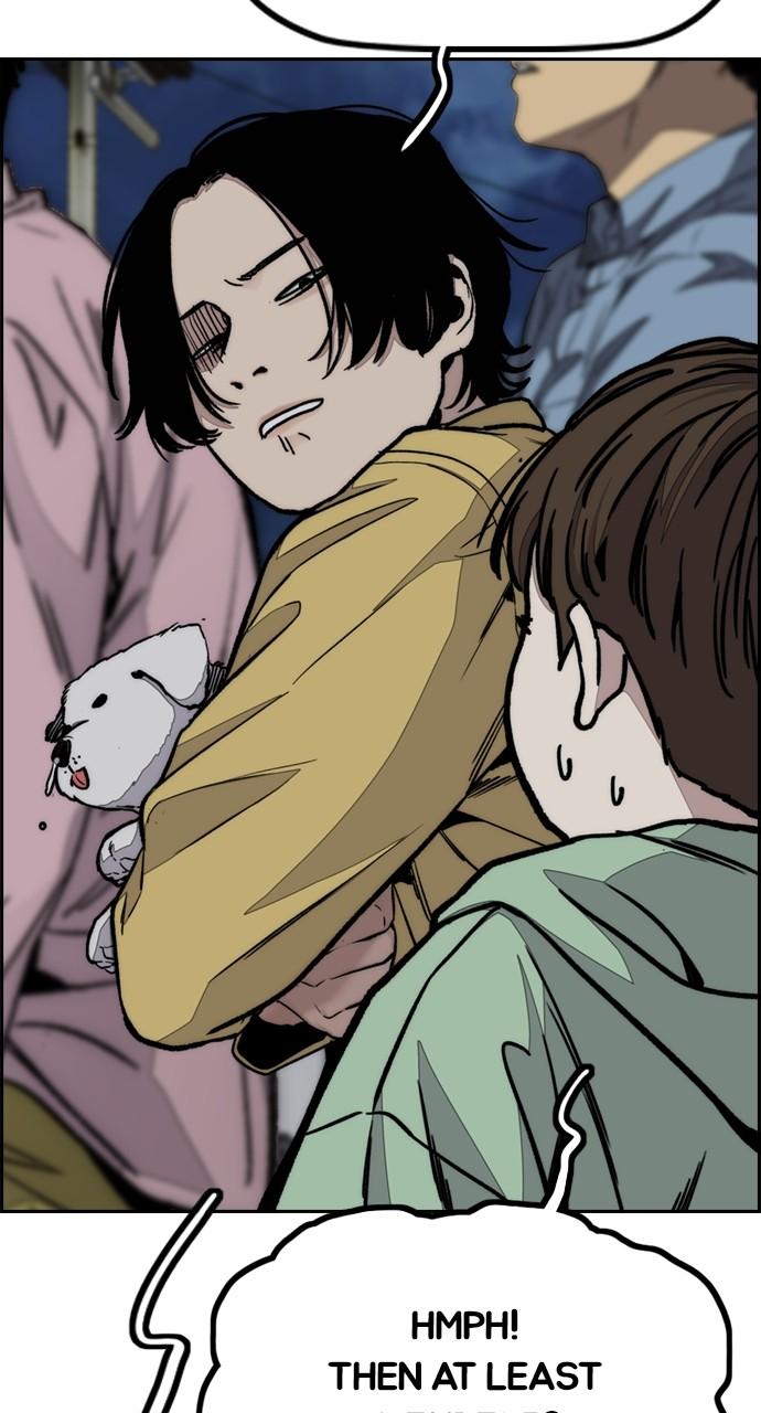 Wind Breaker SS4 - Manhwa Chap 108 - Next Chap 109