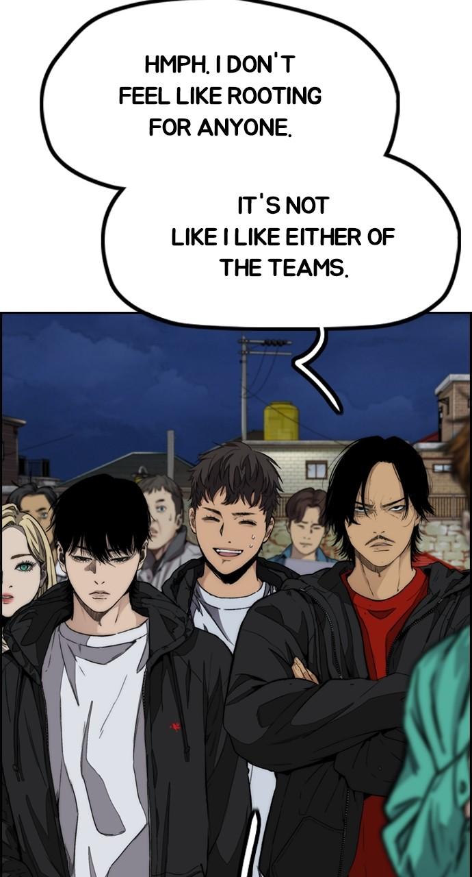 Wind Breaker SS4 - Manhwa Chap 108 - Next Chap 109