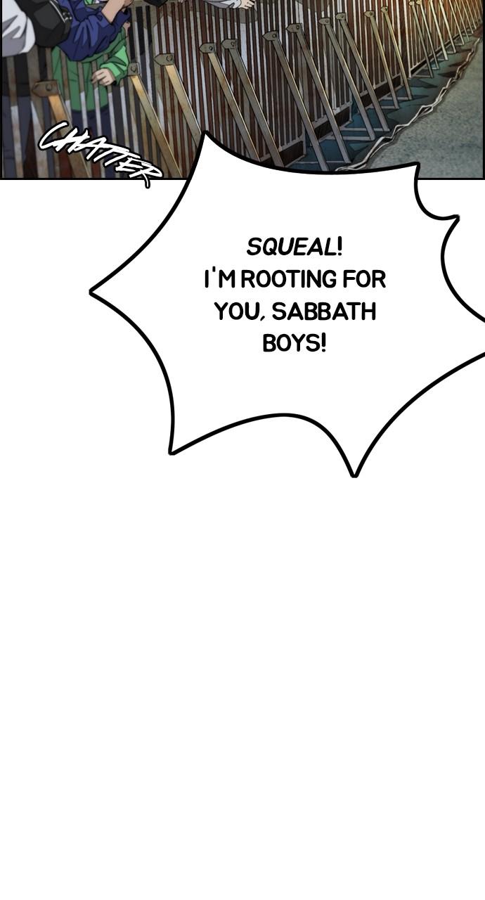 Wind Breaker SS4 - Manhwa Chap 108 - Next Chap 109