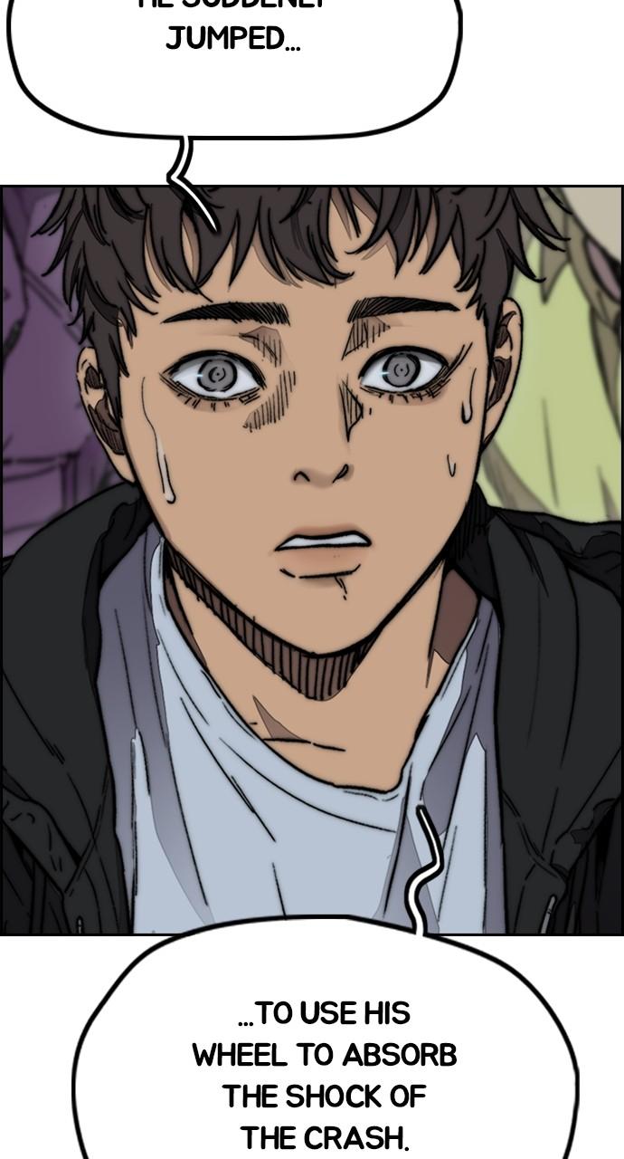 Wind Breaker SS4 - Manhwa Chap 109 - Next Chap 110