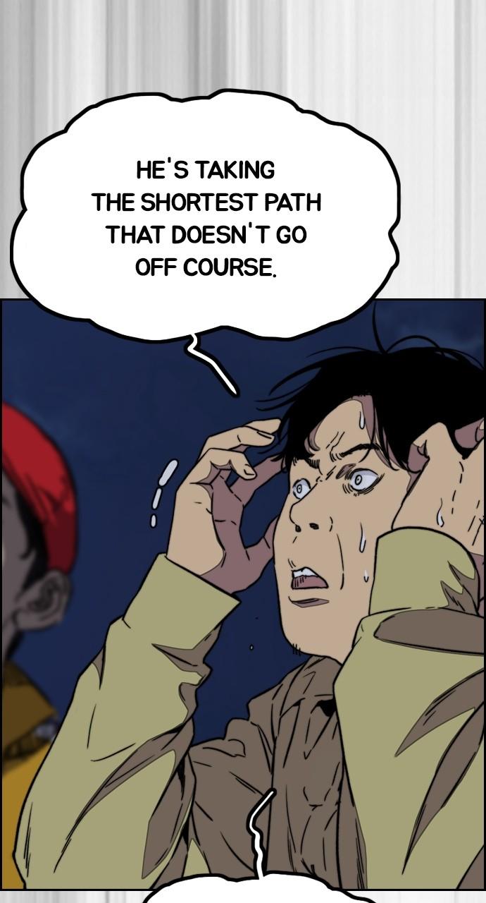 Wind Breaker SS4 - Manhwa Chap 109 - Next Chap 110