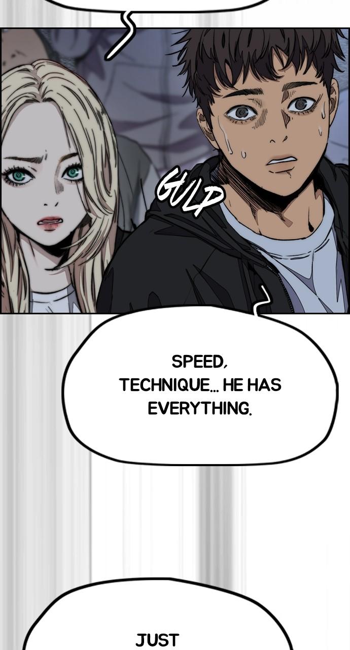 Wind Breaker SS4 - Manhwa Chap 109 - Next Chap 110