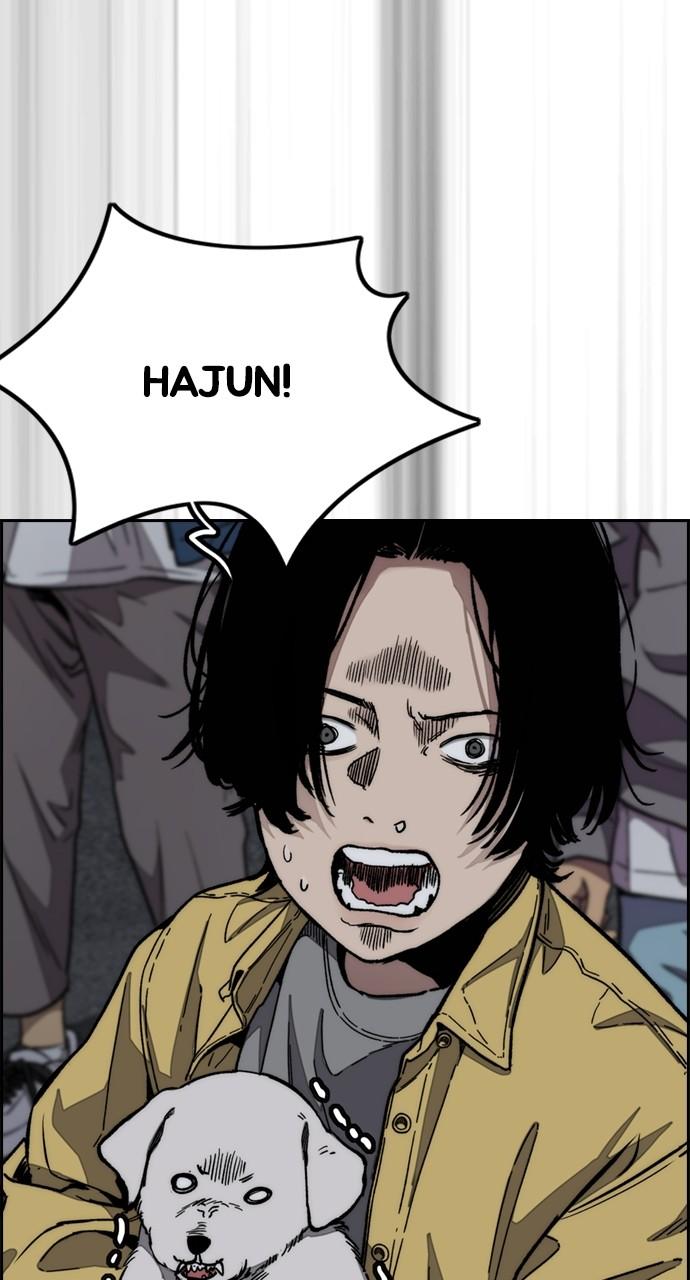 Wind Breaker SS4 - Manhwa Chap 109 - Next Chap 110