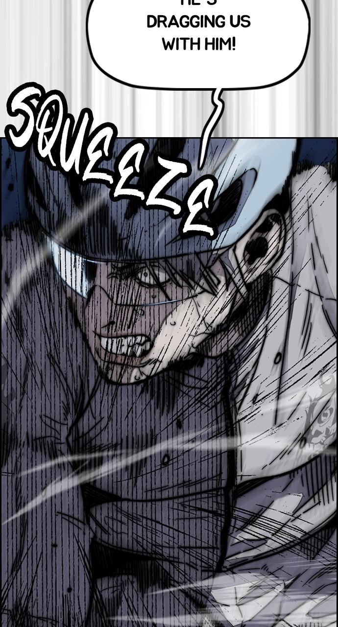 Wind Breaker SS4 - Manhwa Chap 109 - Next Chap 110