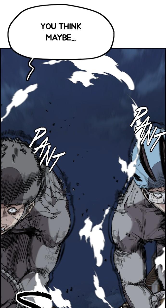 Wind Breaker SS4 - Manhwa Chap 109 - Next Chap 110