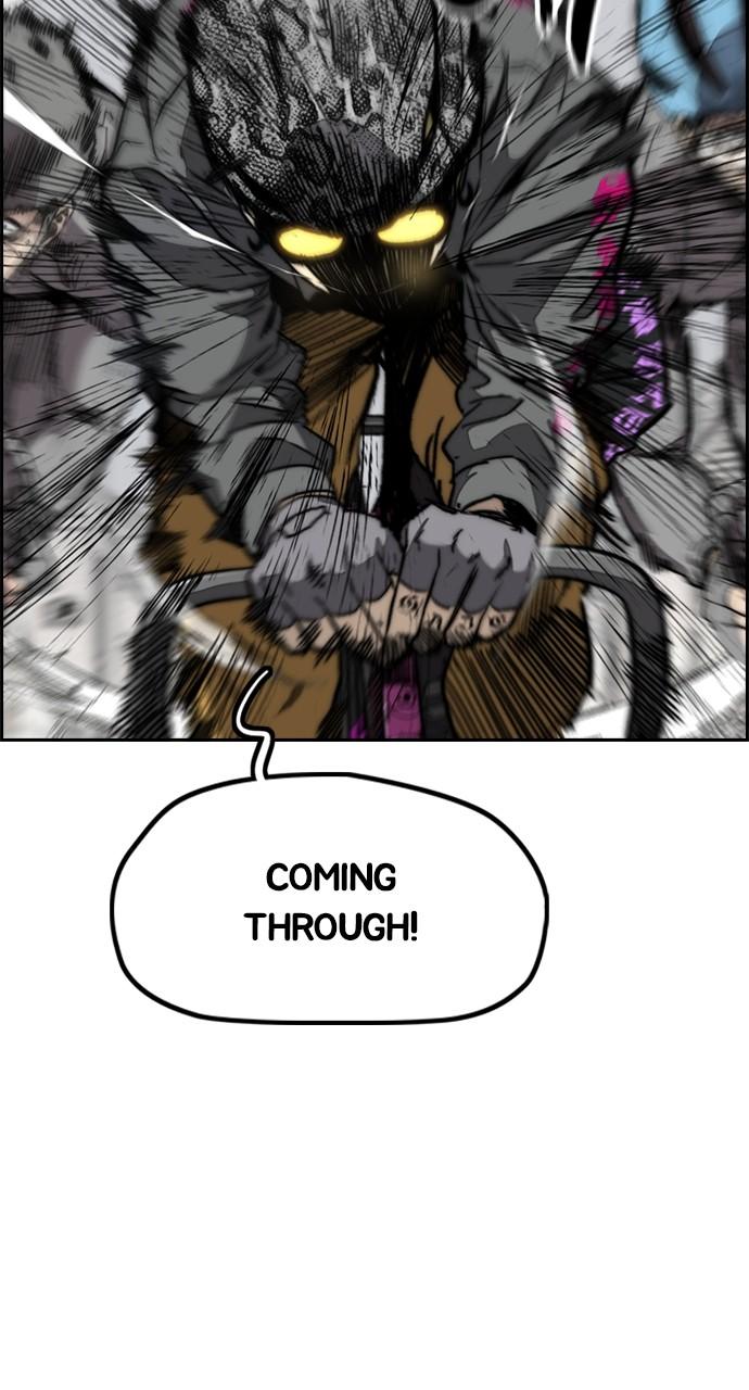 Wind Breaker SS4 - Manhwa Chap 109 - Next Chap 110