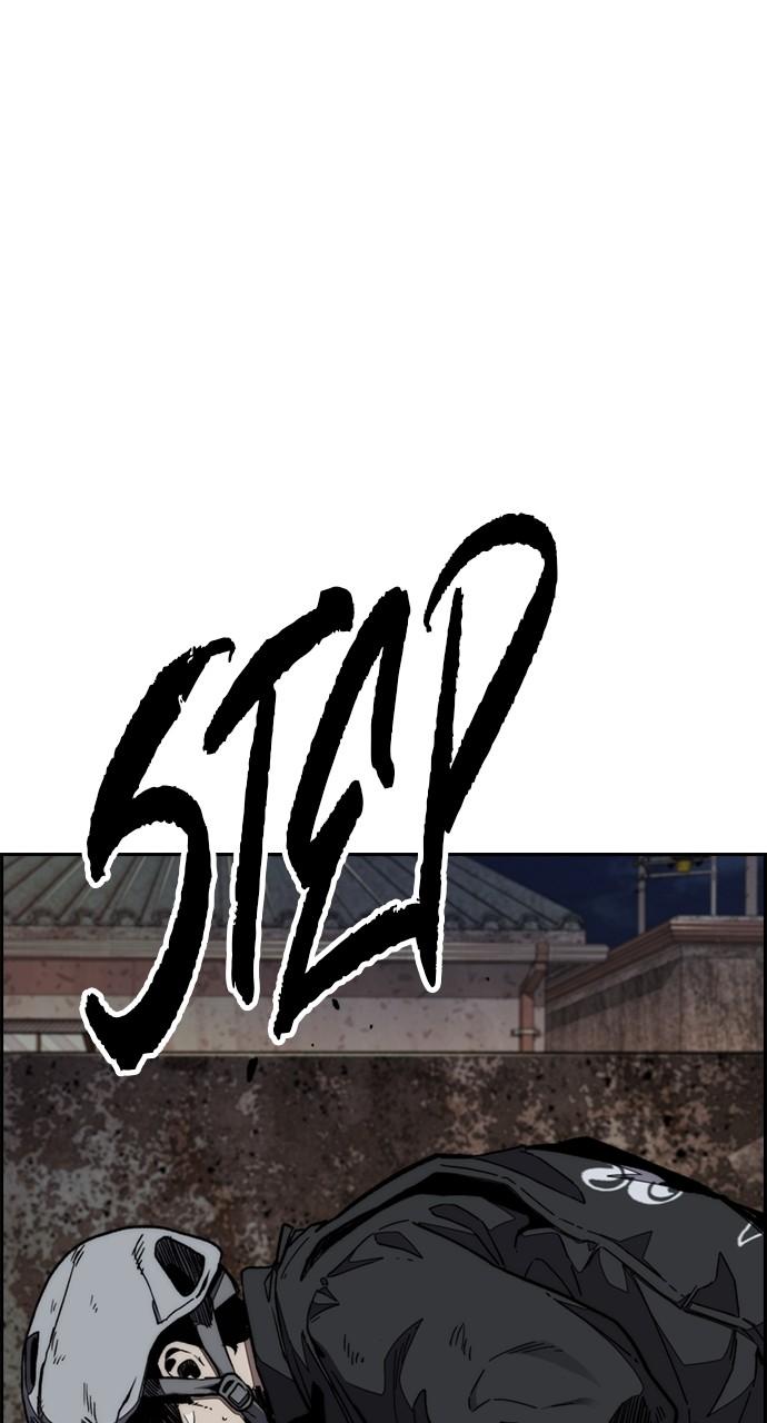 Wind Breaker SS4 - Manhwa Chap 109 - Next Chap 110