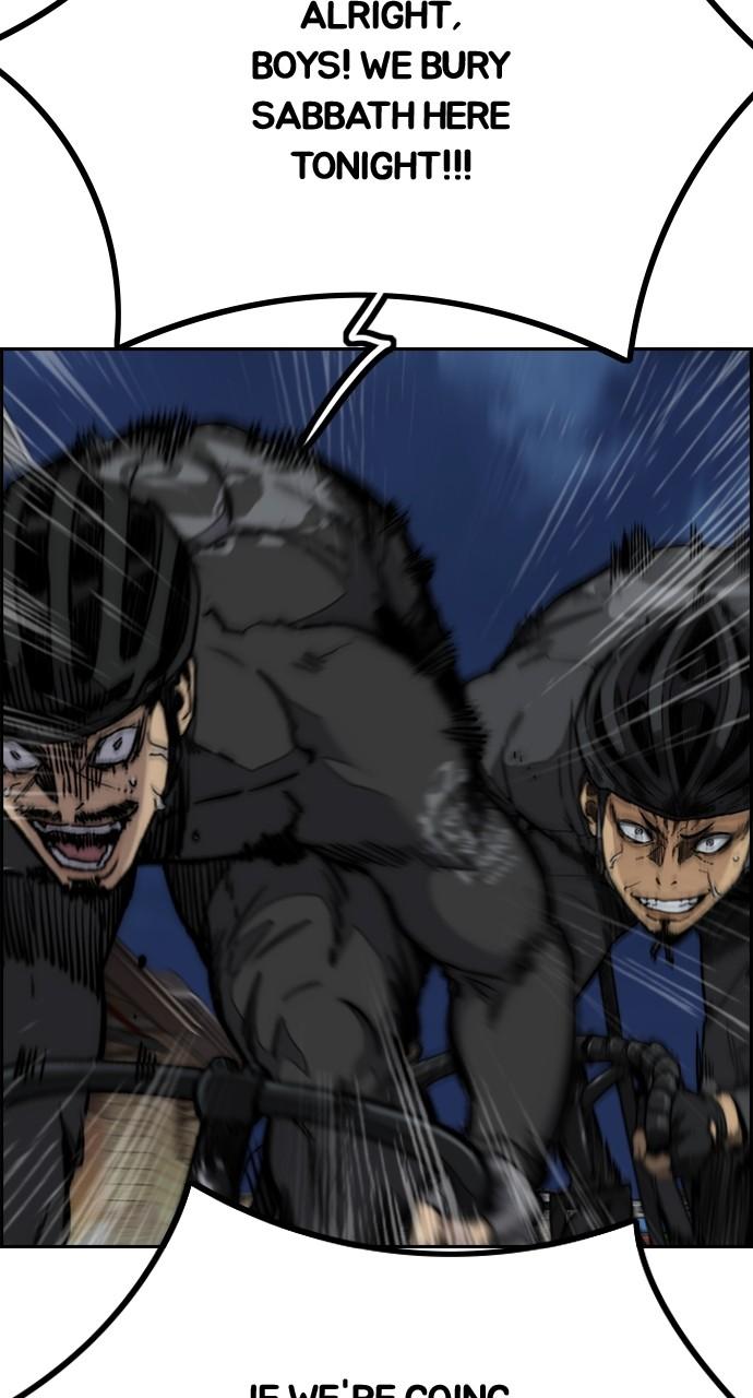 Wind Breaker SS4 - Manhwa Chap 109 - Next Chap 110