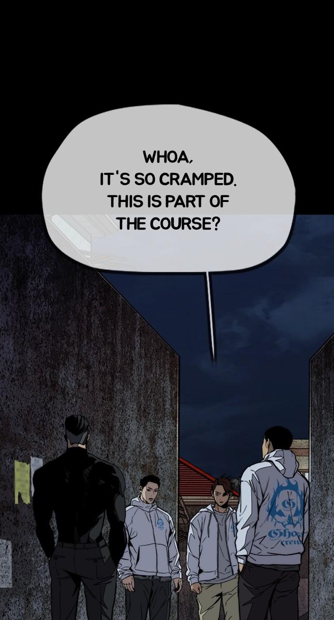 Wind Breaker SS4 - Manhwa Chap 109 - Next Chap 110