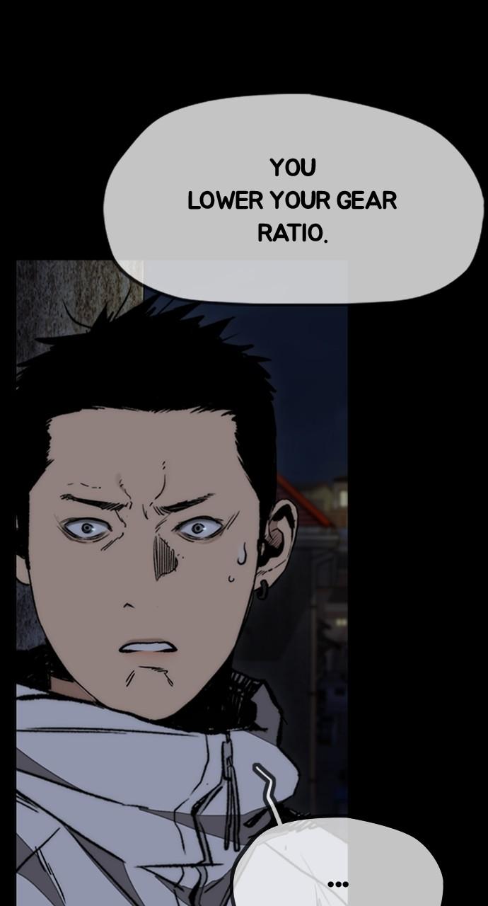 Wind Breaker SS4 - Manhwa Chap 109 - Next Chap 110
