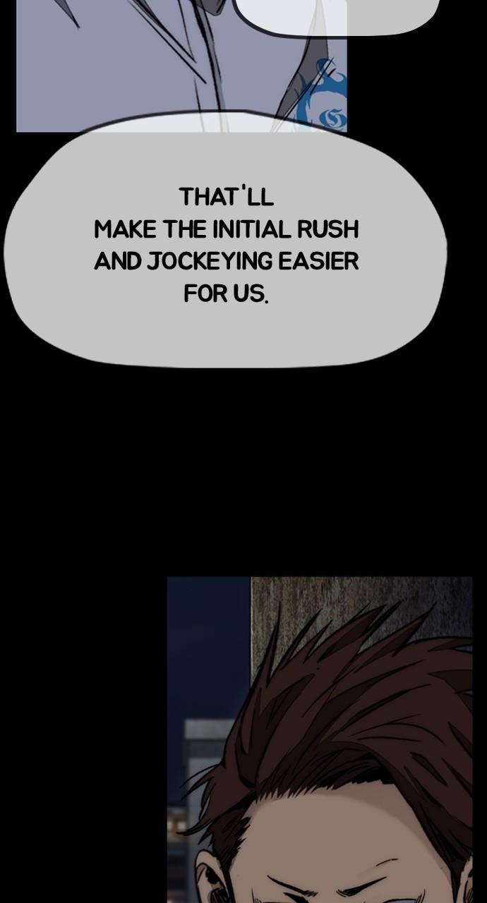 Wind Breaker SS4 - Manhwa Chap 109 - Next Chap 110