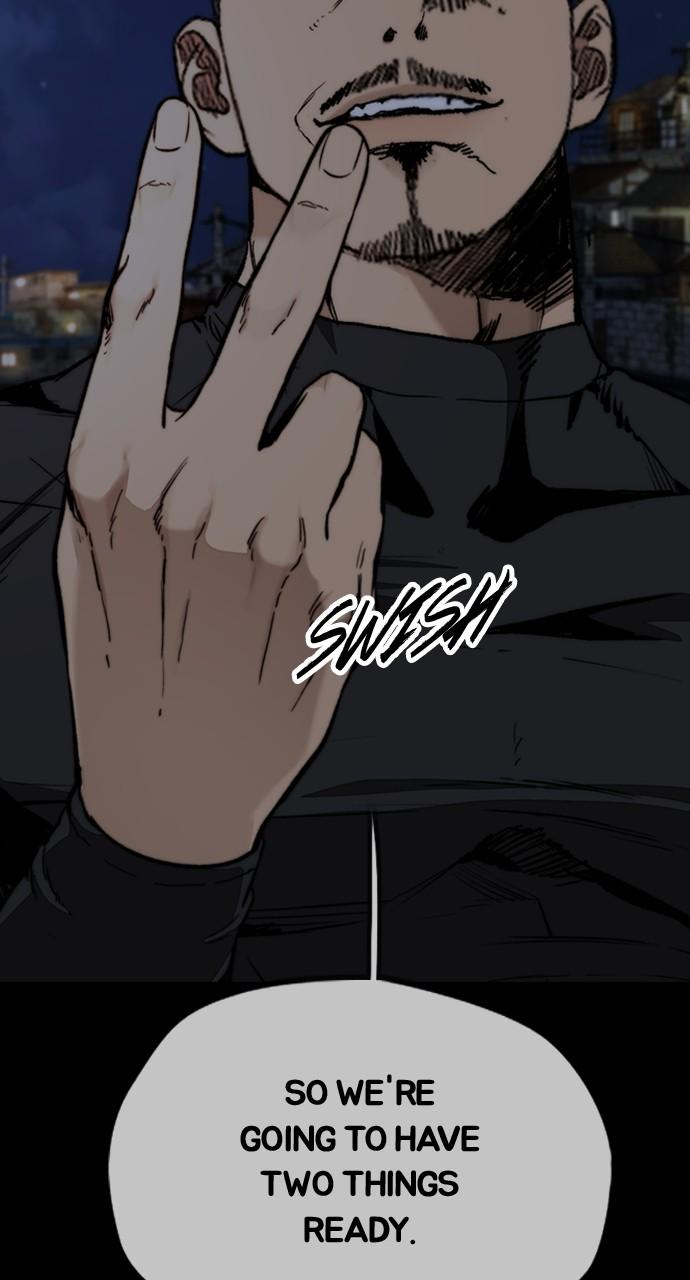 Wind Breaker SS4 - Manhwa Chap 109 - Next Chap 110