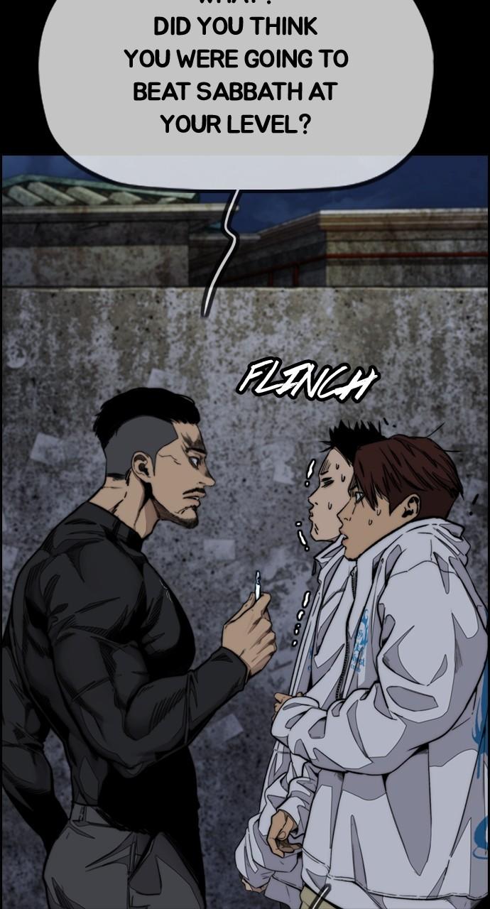 Wind Breaker SS4 - Manhwa Chap 109 - Next Chap 110