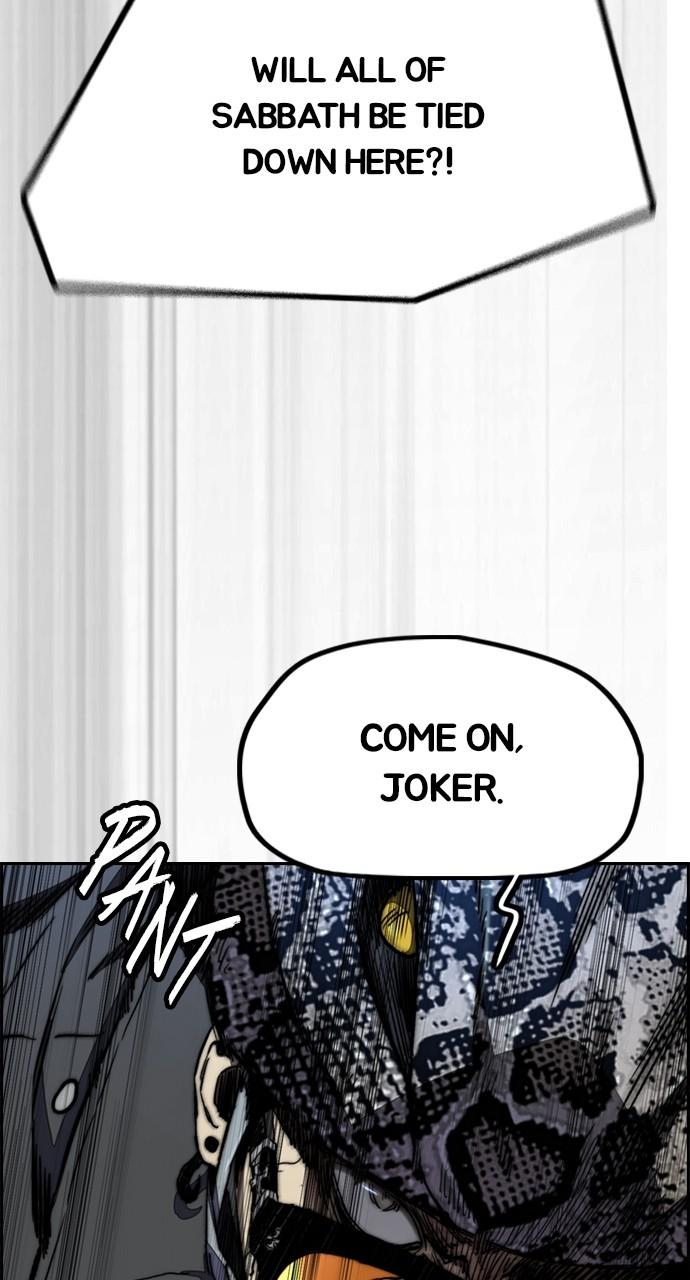 Wind Breaker SS4 - Manhwa Chap 109 - Next Chap 110