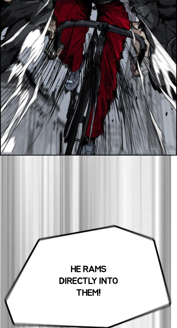 Wind Breaker SS4 - Manhwa Chap 109 - Next Chap 110