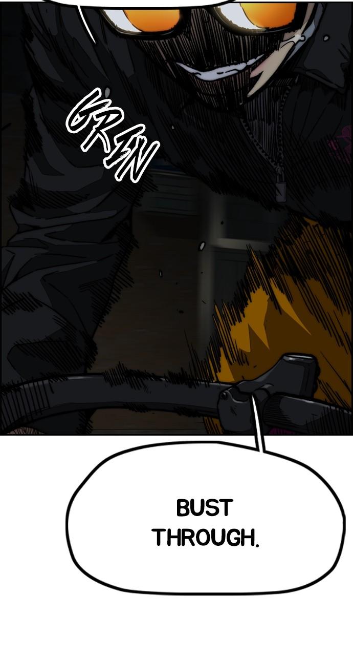 Wind Breaker SS4 - Manhwa Chap 109 - Next Chap 110