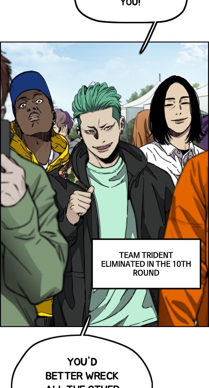 Wind Breaker SS4 - Manhwa Chap 100 - Next Chap 101