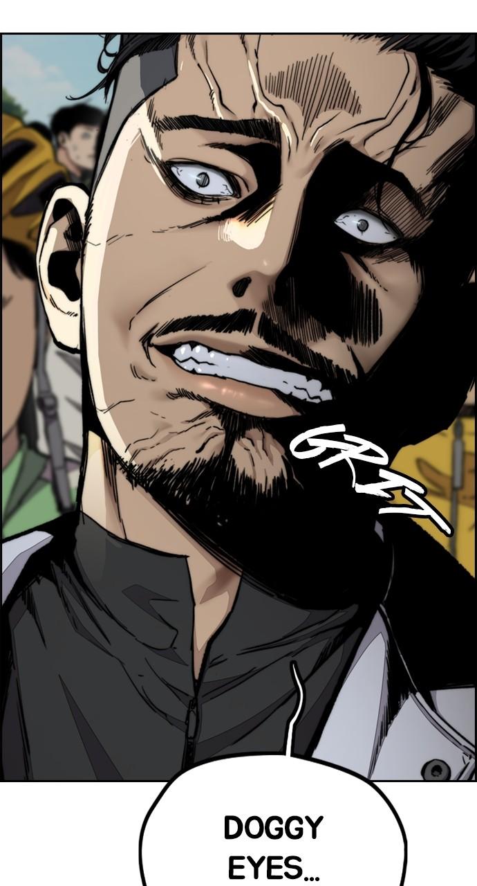 Wind Breaker SS4 - Manhwa Chap 100 - Next Chap 101