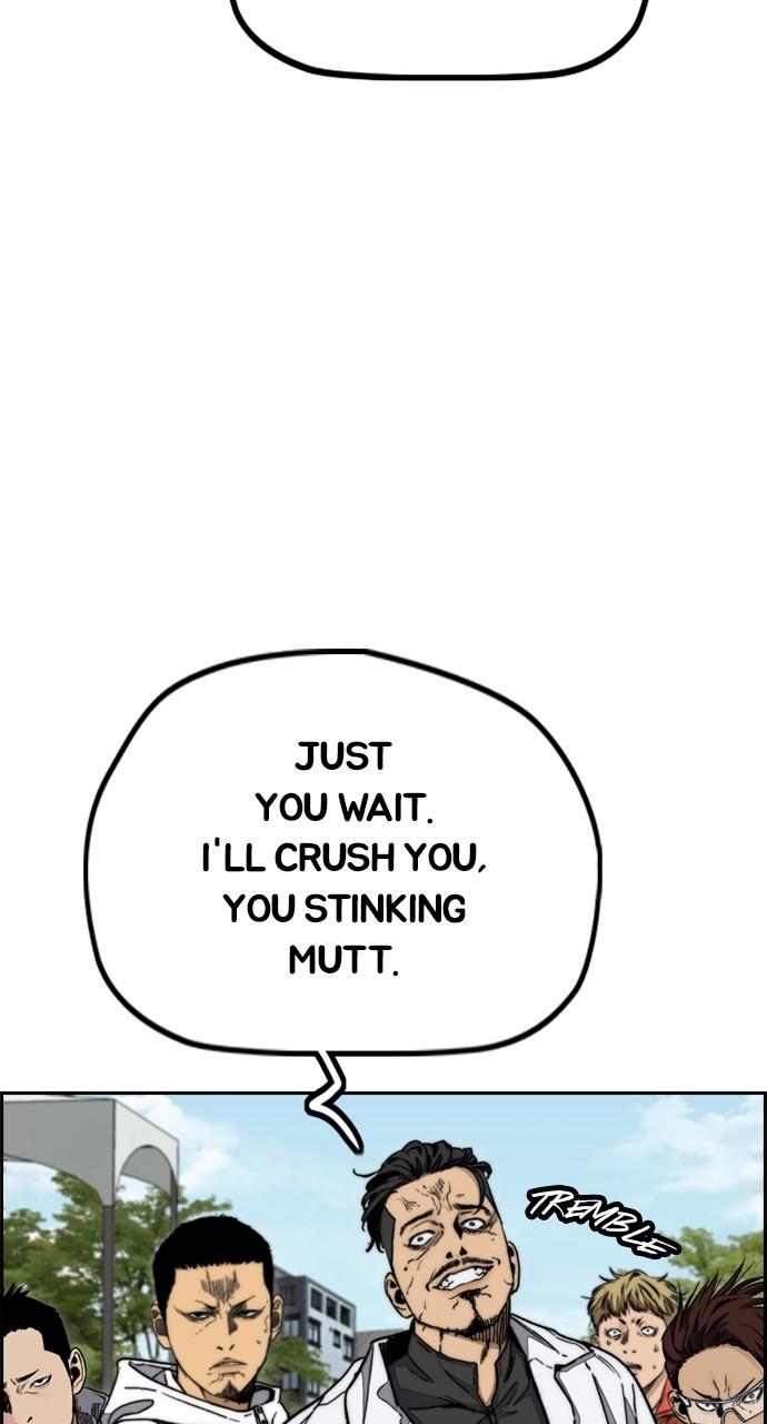 Wind Breaker SS4 - Manhwa Chap 100 - Next Chap 101