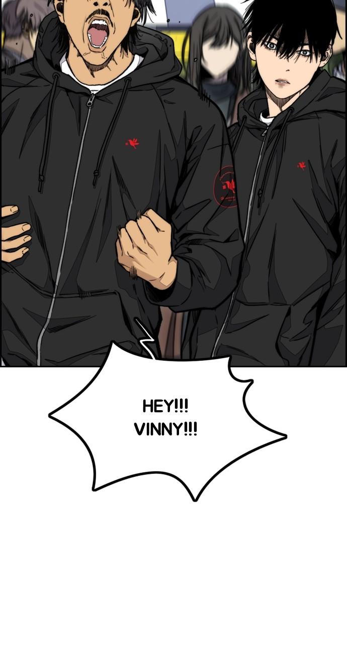 Wind Breaker SS4 - Manhwa Chap 100 - Next Chap 101