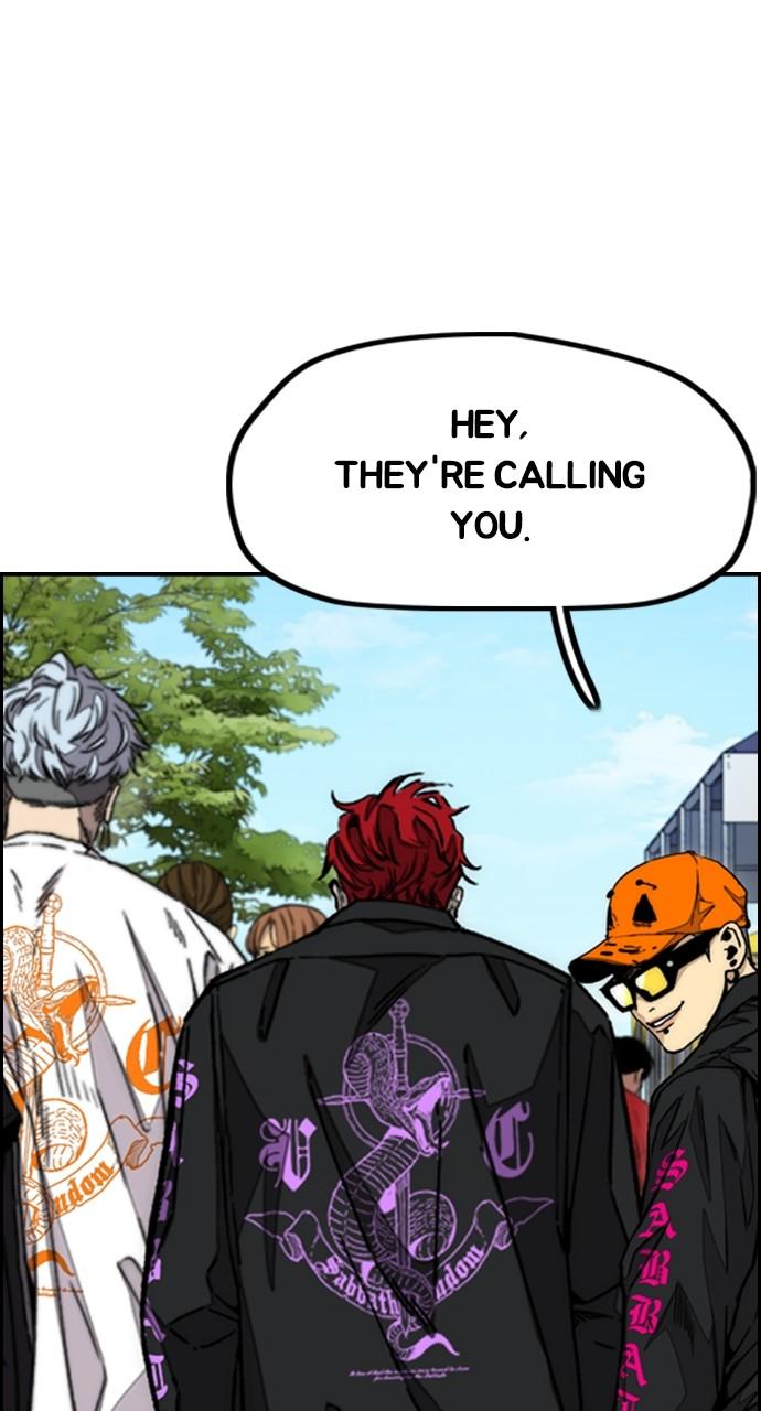 Wind Breaker SS4 - Manhwa Chap 100 - Next Chap 101