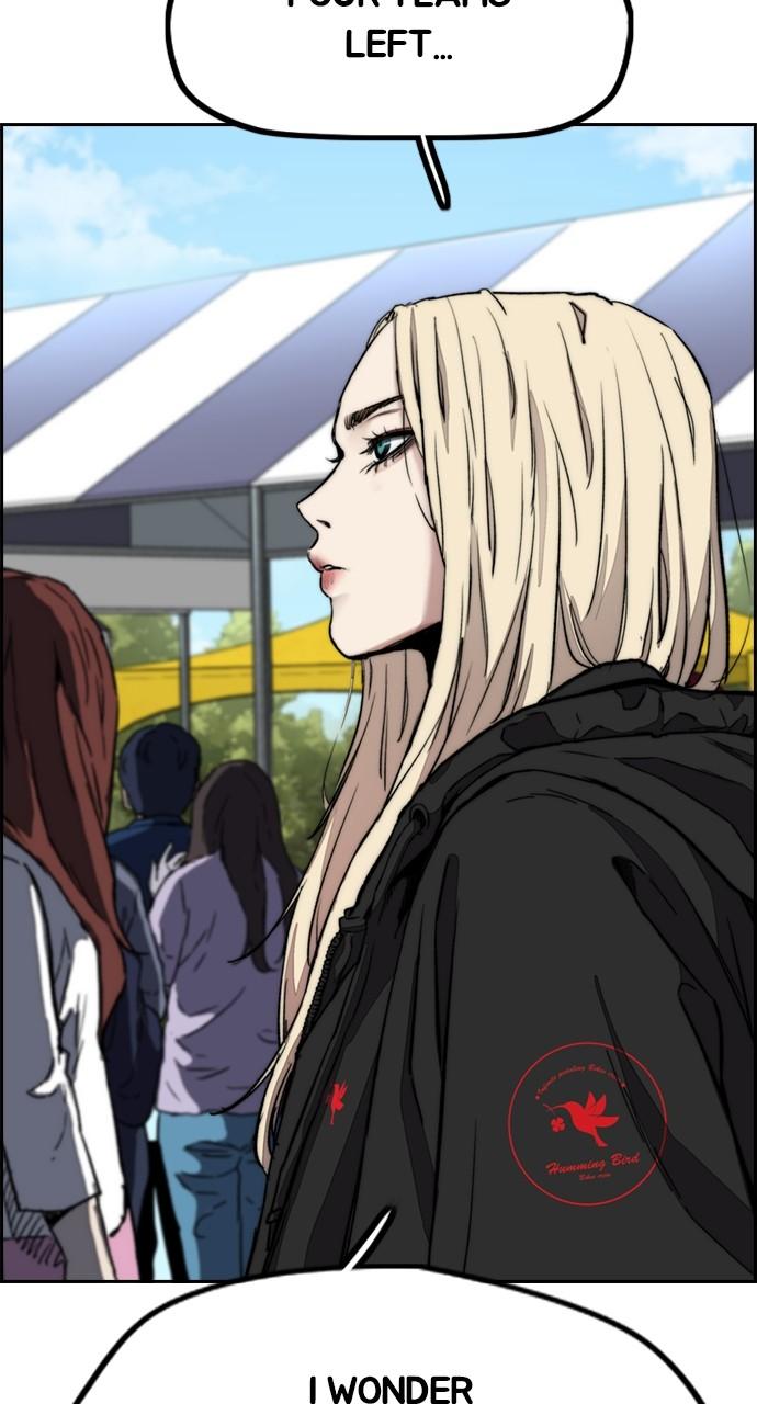 Wind Breaker SS4 - Manhwa Chap 100 - Next Chap 101
