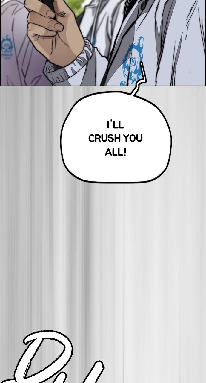 Wind Breaker SS4 - Manhwa Chap 100 - Next Chap 101