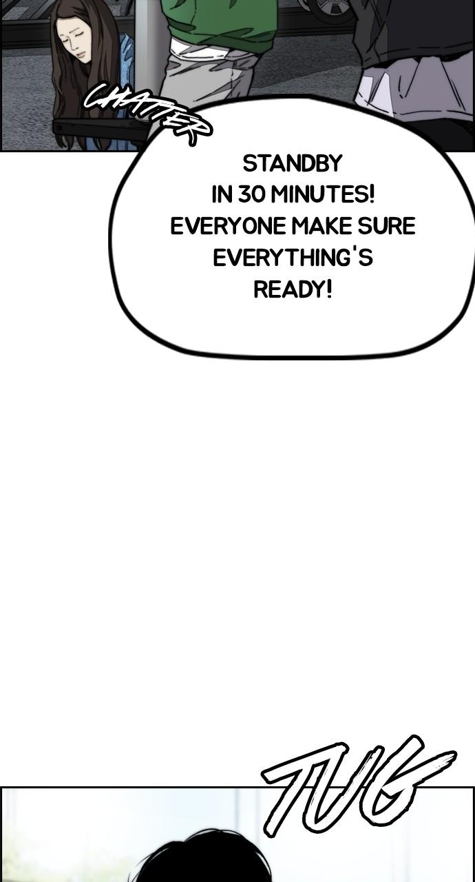 Wind Breaker SS4 - Manhwa Chap 100 - Next Chap 101