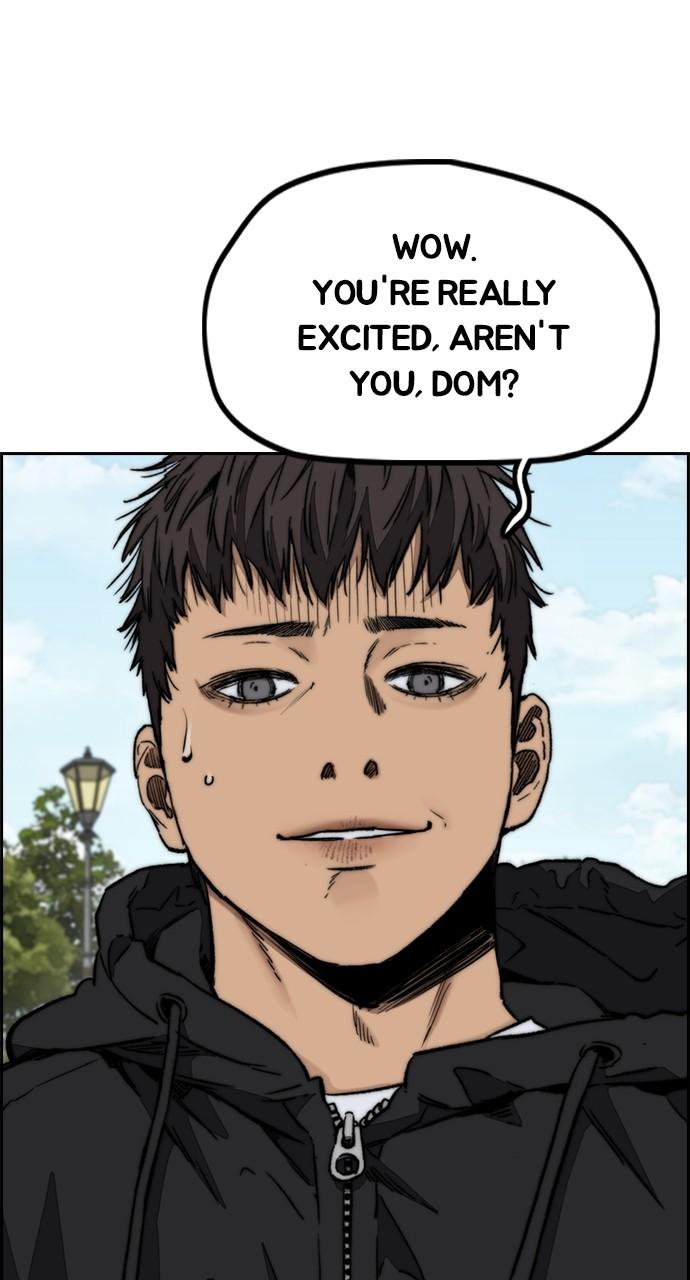 Wind Breaker SS4 - Manhwa Chap 100 - Next Chap 101