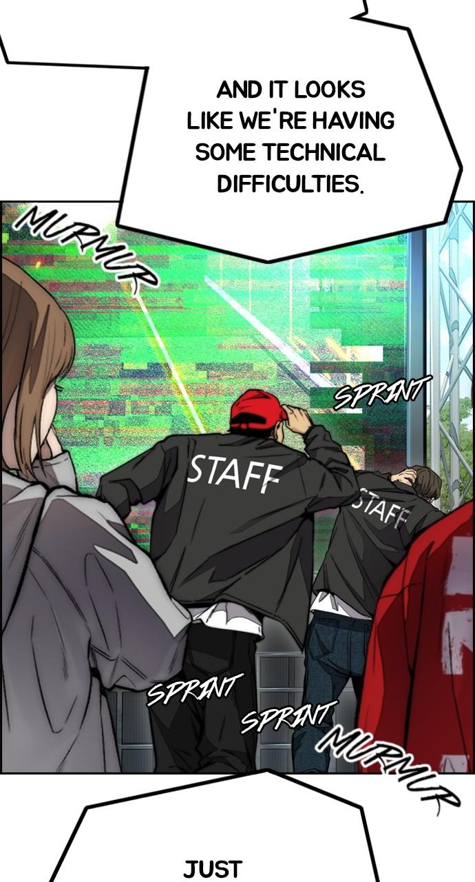 Wind Breaker SS4 - Manhwa Chap 100 - Next Chap 101