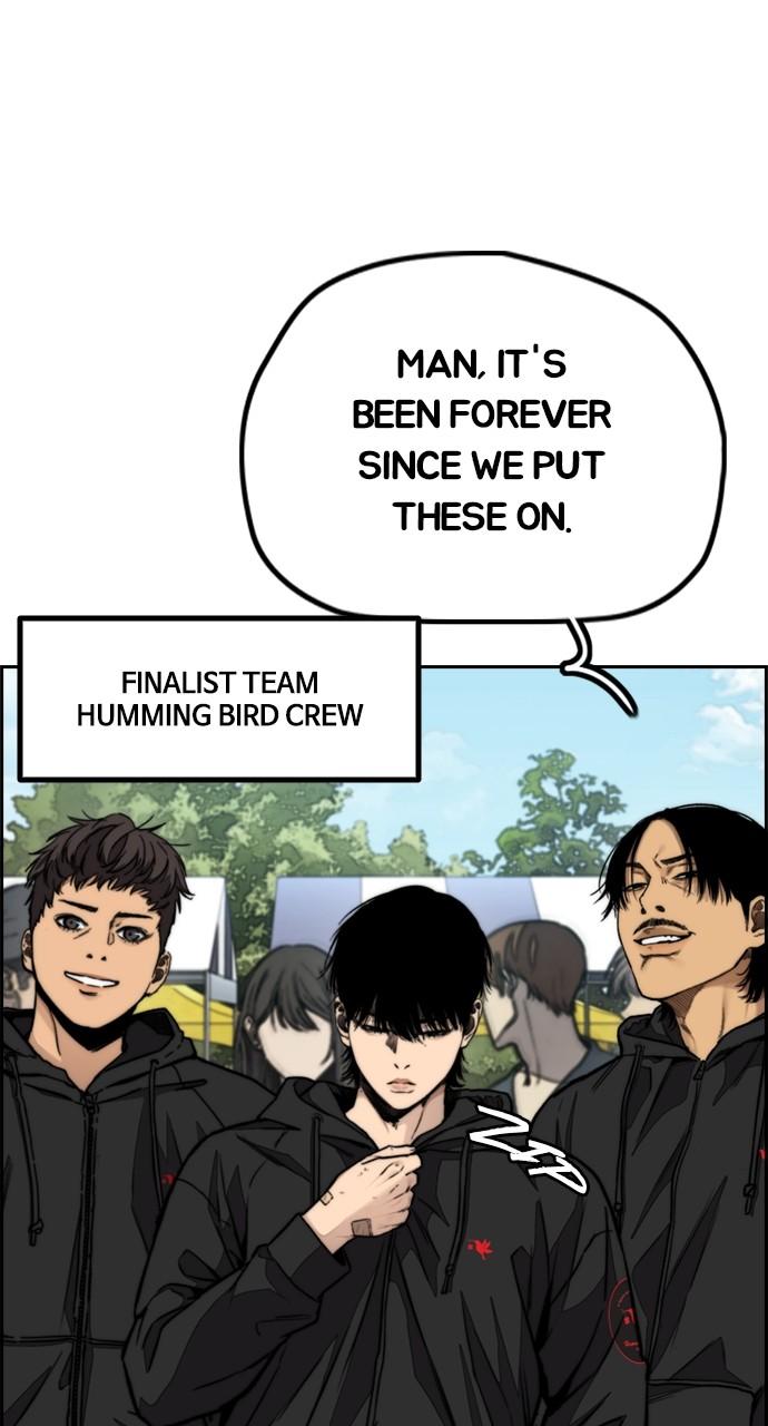 Wind Breaker SS4 - Manhwa Chap 100 - Next Chap 101