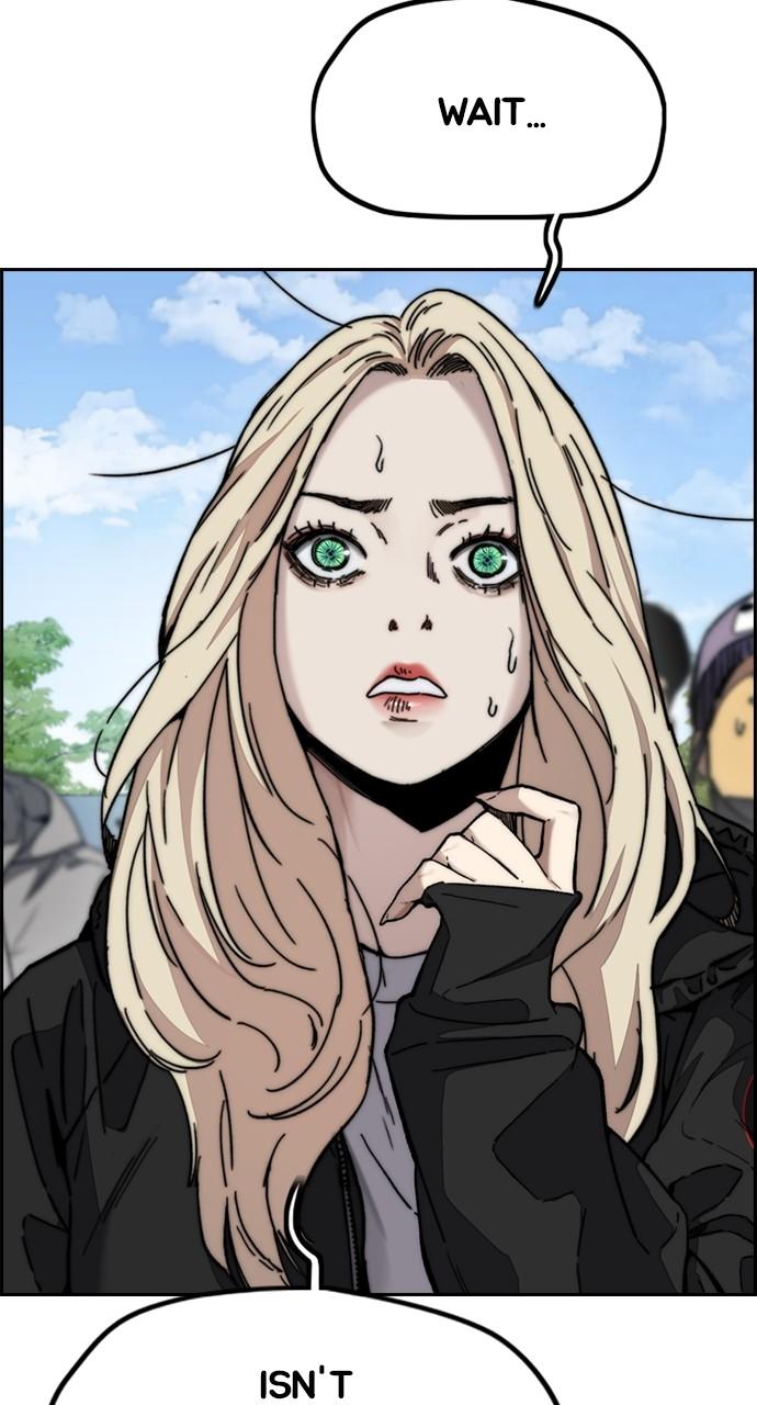 Wind Breaker SS4 - Manhwa Chap 100 - Next Chap 101