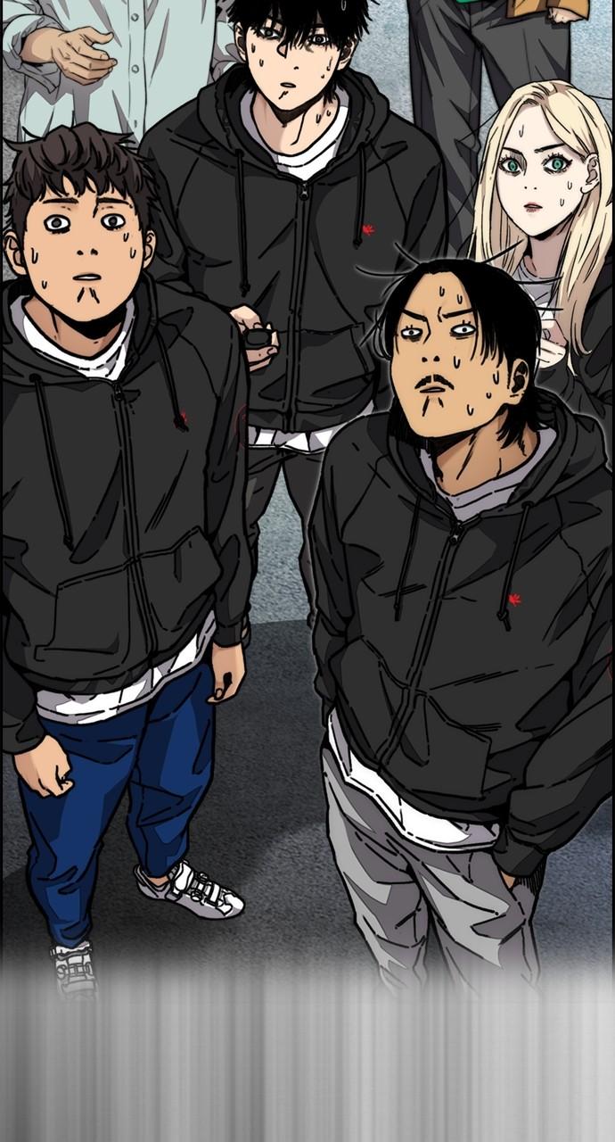 Wind Breaker SS4 - Manhwa Chap 100 - Next Chap 101