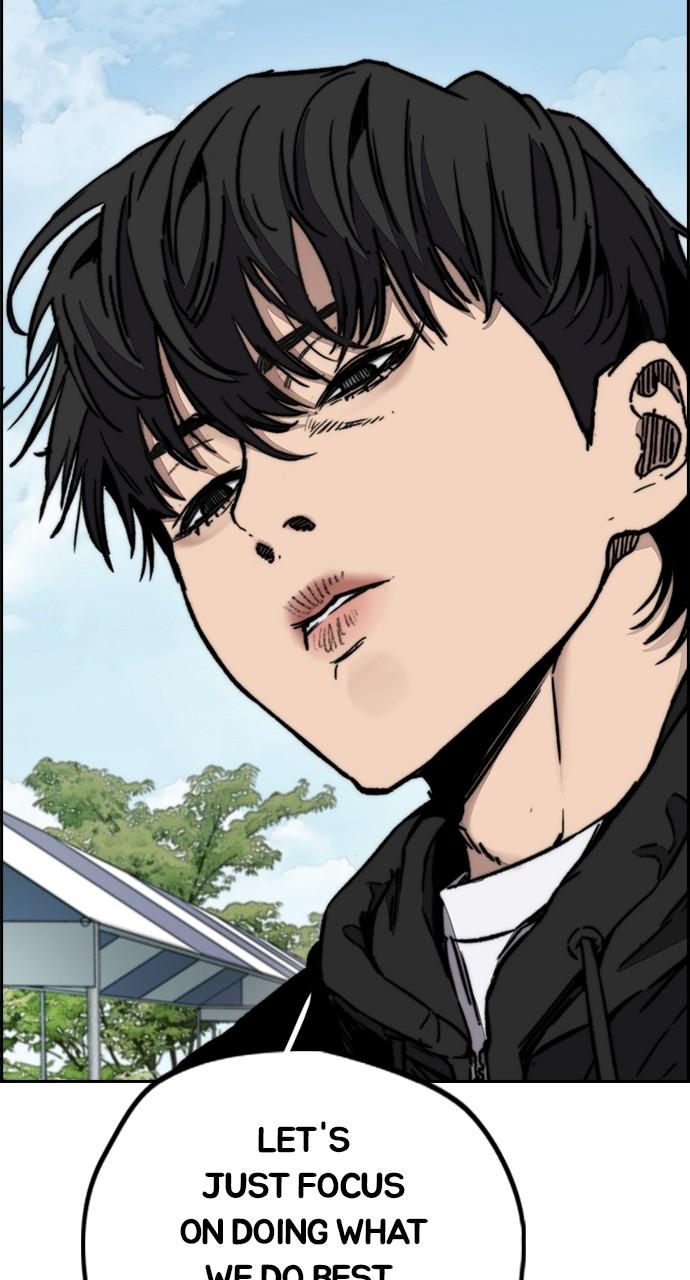 Wind Breaker SS4 - Manhwa Chap 100 - Next Chap 101