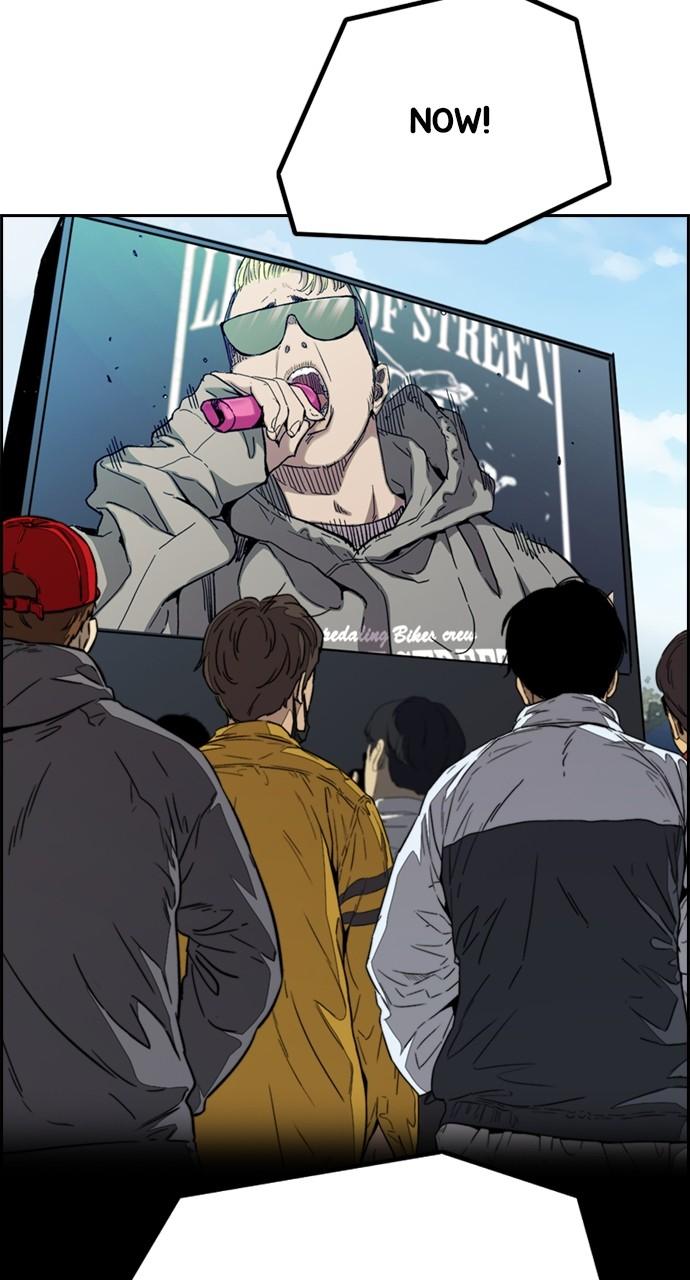 Wind Breaker SS4 - Manhwa Chap 100 - Next Chap 101