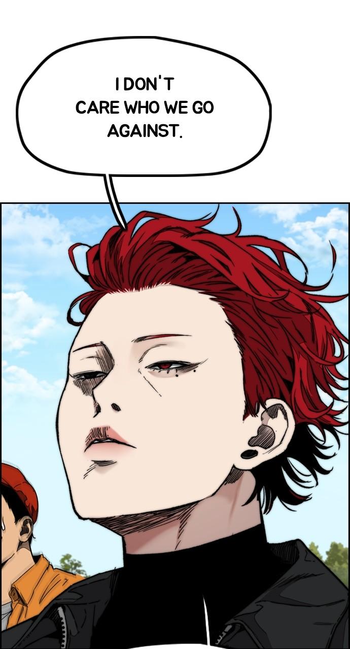 Wind Breaker SS4 - Manhwa Chap 100 - Next Chap 101