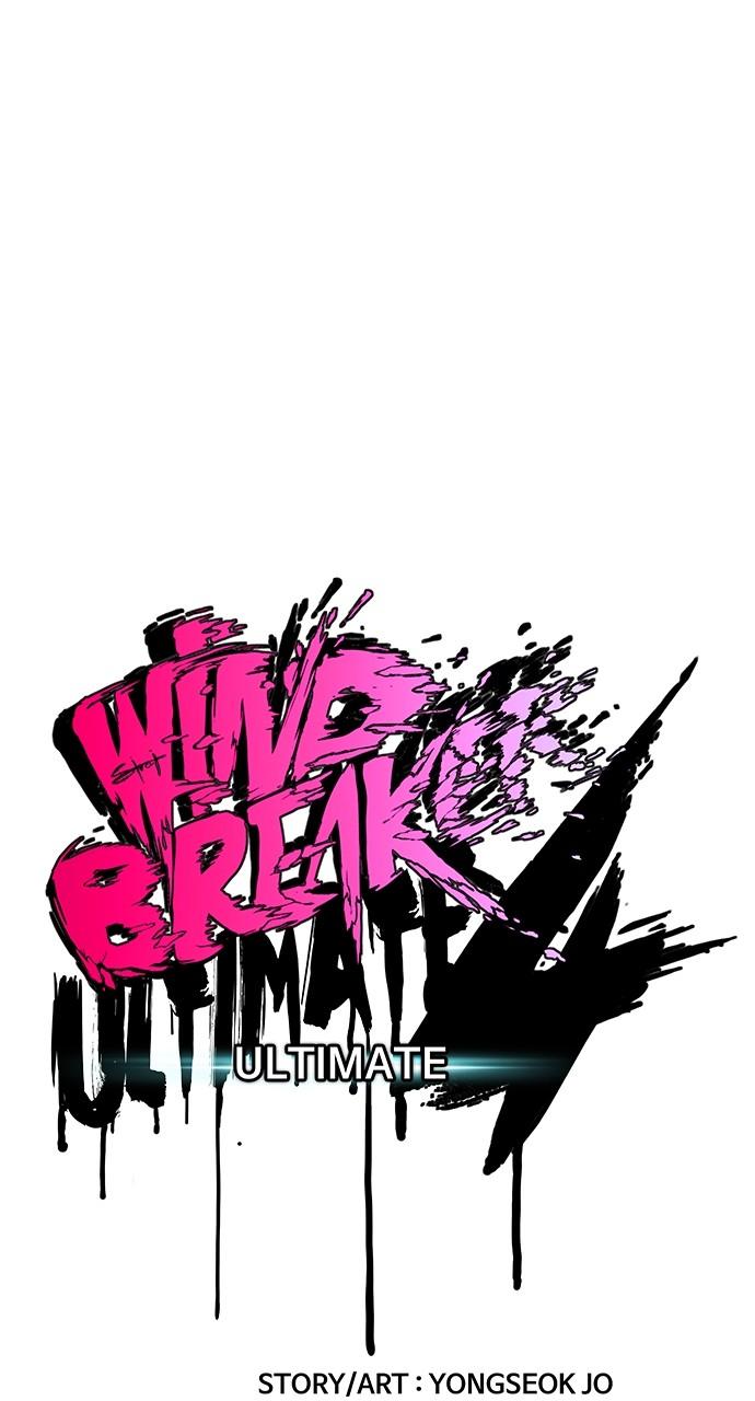 Wind Breaker SS4 - Manhwa Chap 100 - Next Chap 101