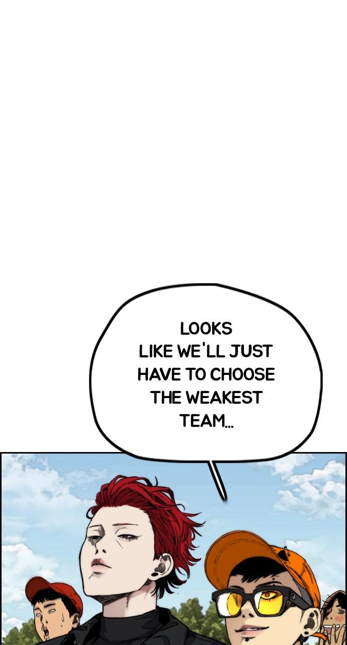 Wind Breaker SS4 - Manhwa Chap 100 - Next Chap 101