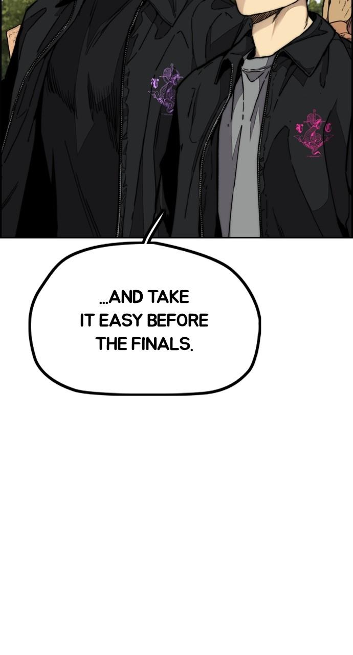 Wind Breaker SS4 - Manhwa Chap 100 - Next Chap 101