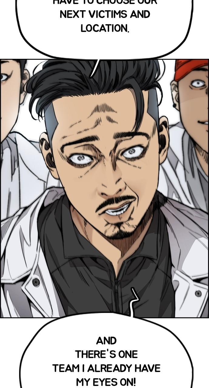 Wind Breaker SS4 - Manhwa Chap 100 - Next Chap 101